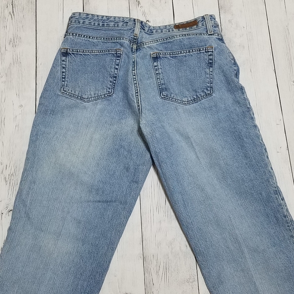 Polo Ralph Lauren vintage Light wash Jean's size 12/30. - Picture 2 of 5